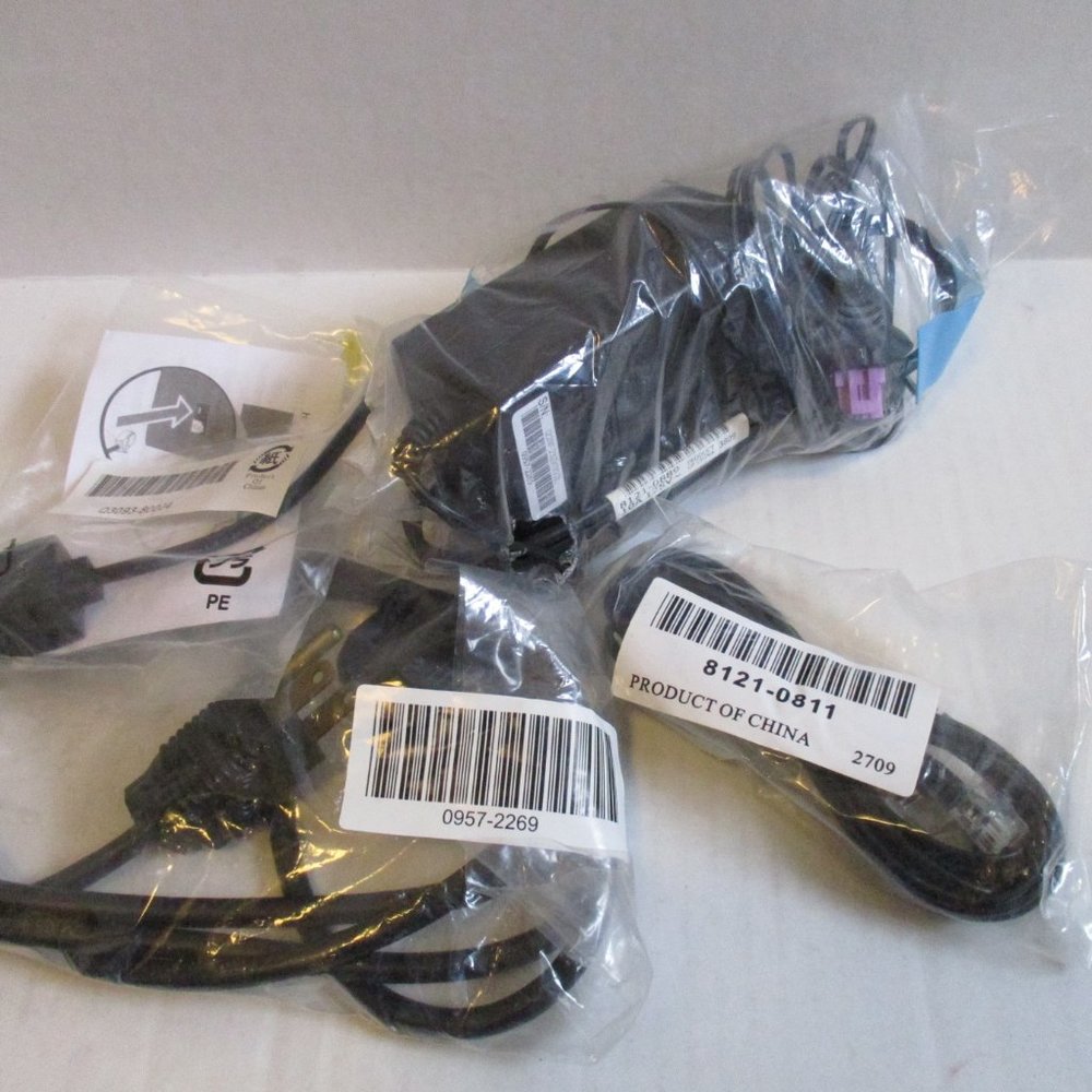 *Computer Printer Telephone Peripherals Wires and Cords Lot